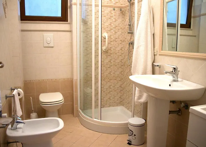 Apartamento Bella Vista Tropea